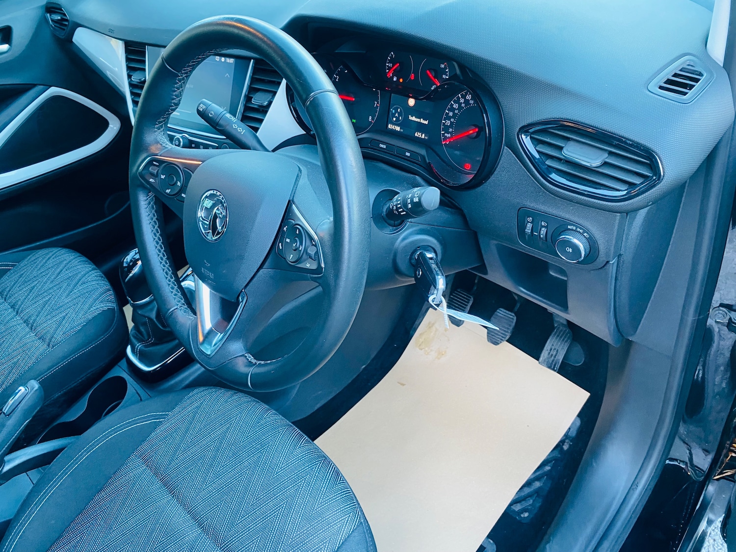 Used Vauxhall Crossland X 2020 for sale - 76896404: Photo 18