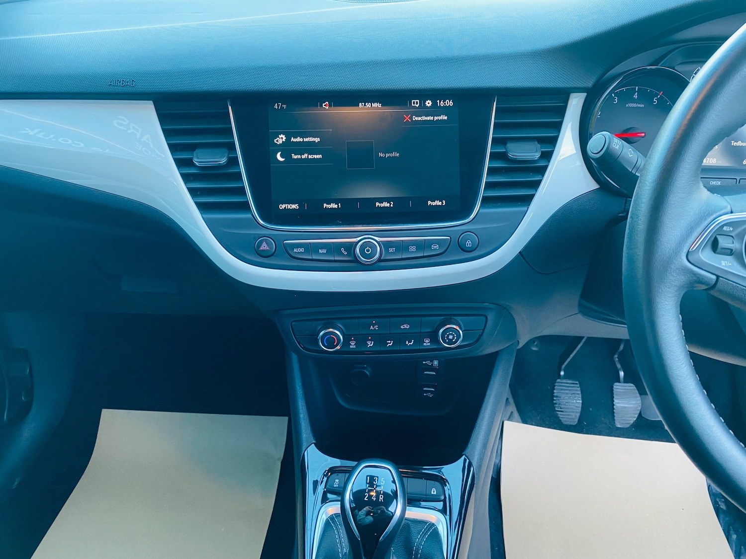 Used Vauxhall Crossland X 2020 for sale - 76896404: Photo 19