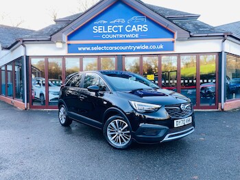 2020 (70) - 1.2 SRi Nav SUV 5dr Petrol Manual Euro 6 (s/s) (83 ps)