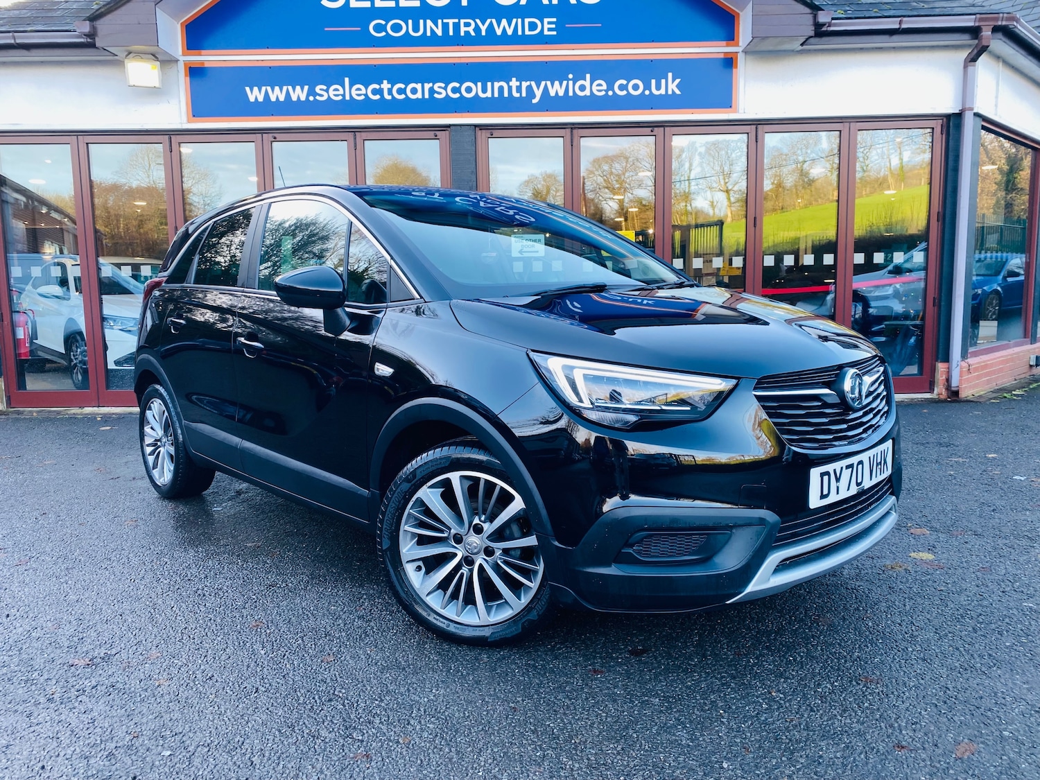 Used Vauxhall Crossland X 2020 for sale - 76896404: Photo 2