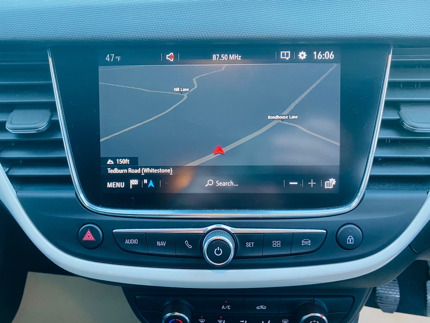 Used Vauxhall Crossland X 2020 for sale - 76896404: Photo 24