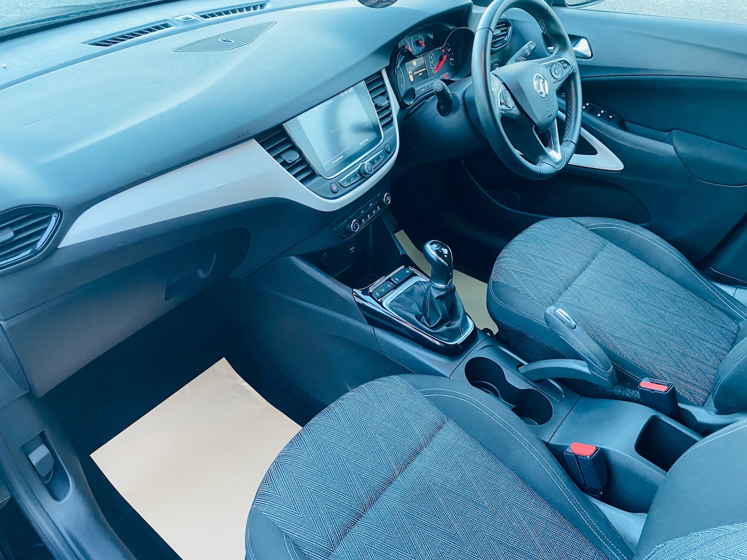 Used Vauxhall Crossland X 2020 for sale - 76896404: Photo 27