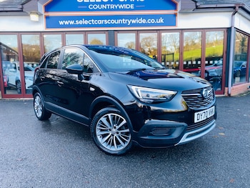 Used Vauxhall Crossland X 2020 for sale - 76896404: Photo
