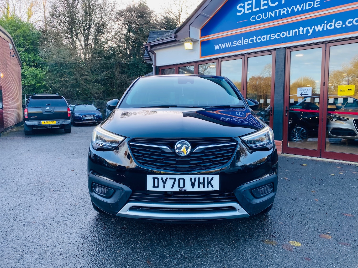 Used Vauxhall Crossland X 2020 for sale - 76896404: Photo 3