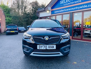 Used Vauxhall Crossland X 2020 for sale - 76896404: Photo