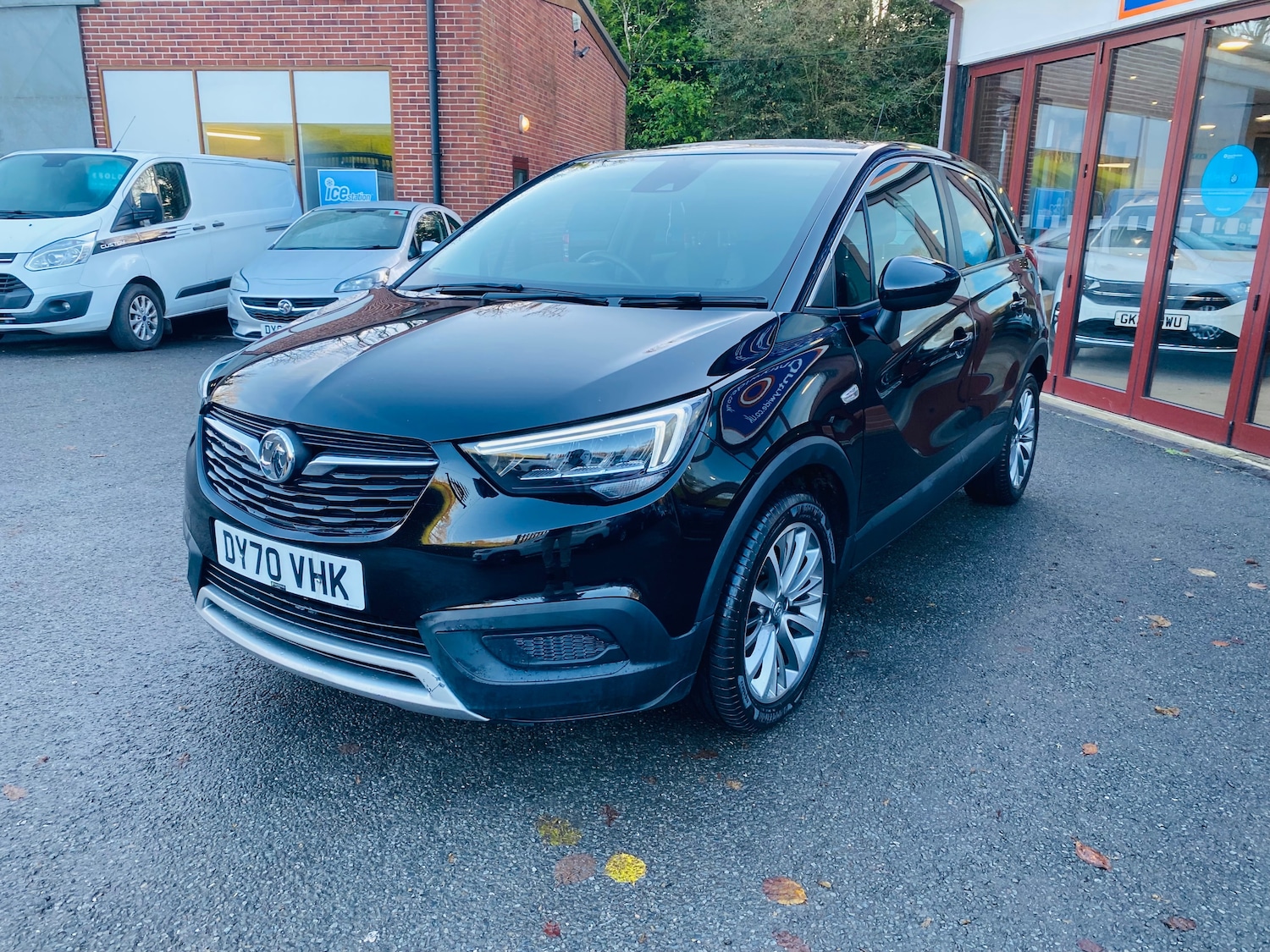 Used Vauxhall Crossland X 2020 for sale - 76896404: Photo 4