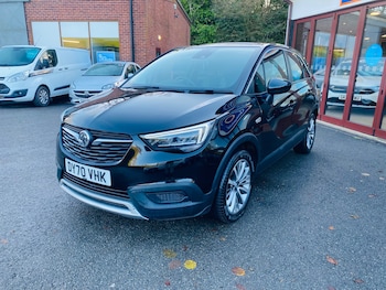 Used Vauxhall Crossland X 2020 for sale - 76896404: Photo