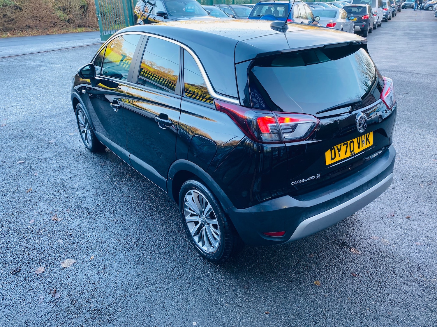 Used Vauxhall Crossland X 2020 for sale - 76896404: Photo 5