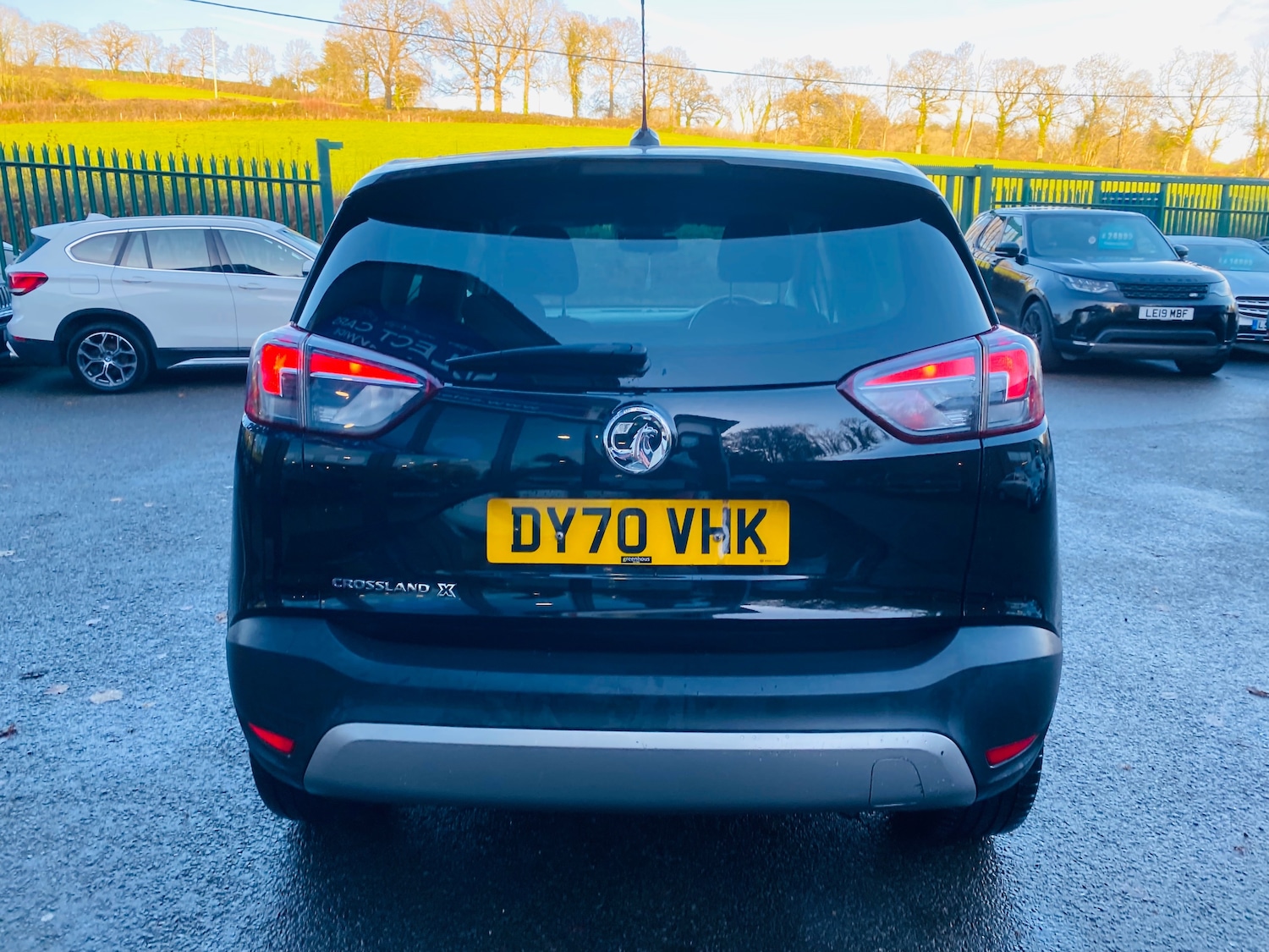 Used Vauxhall Crossland X 2020 for sale - 76896404: Photo 6