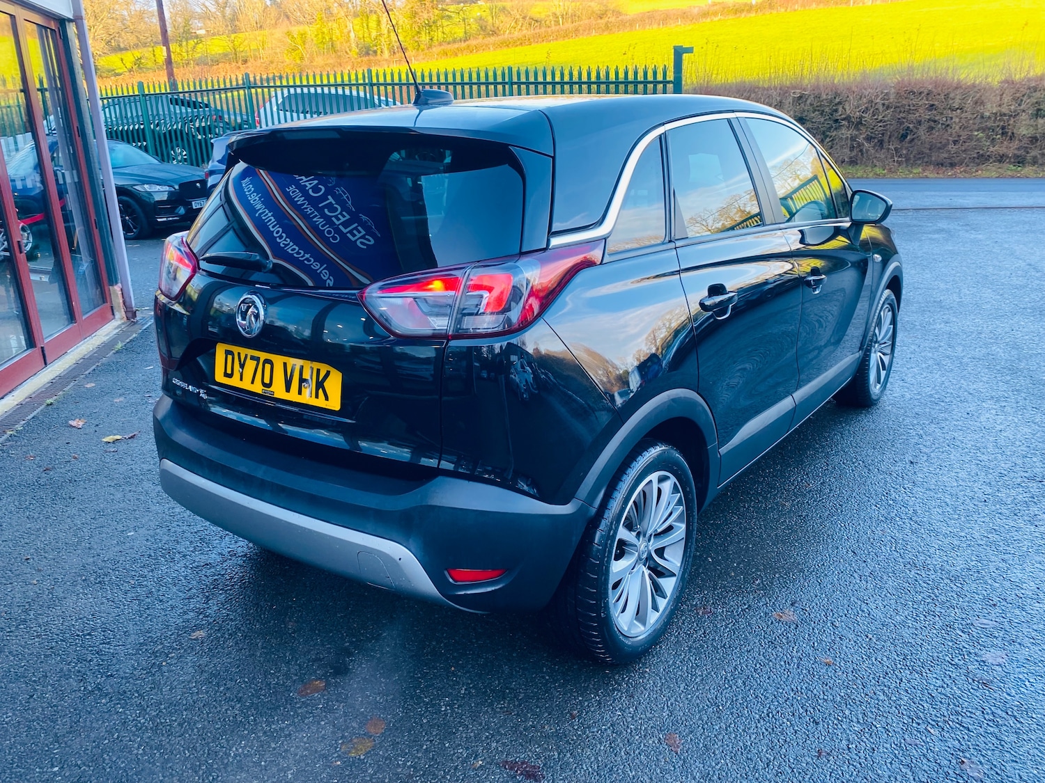 Used Vauxhall Crossland X 2020 for sale - 76896404: Photo 7