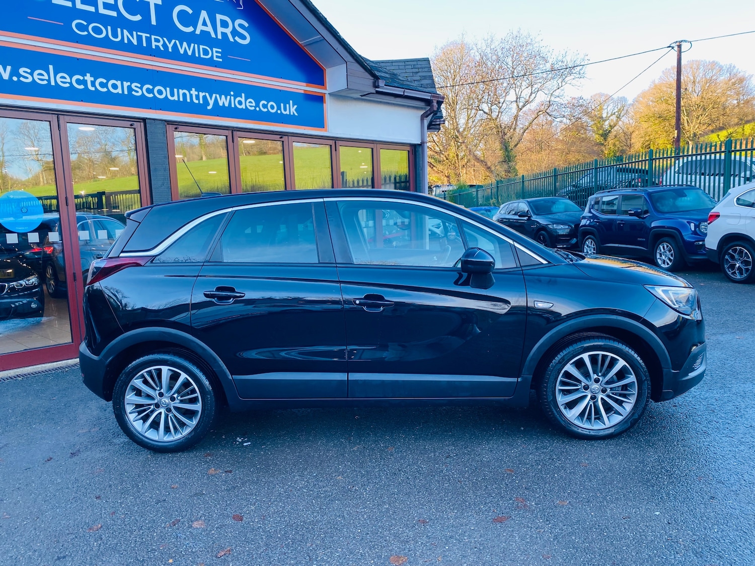 Used Vauxhall Crossland X 2020 for sale - 76896404: Photo 8