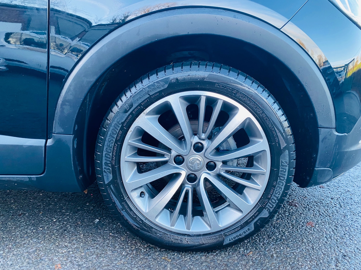 Used Vauxhall Crossland X 2020 for sale - 76896404: Photo 9