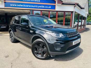 2018 (18) - 2.0 eD4 SE SUV 5dr Diesel Manual Euro 6 (s/s) (5 Seat) (150 ps)