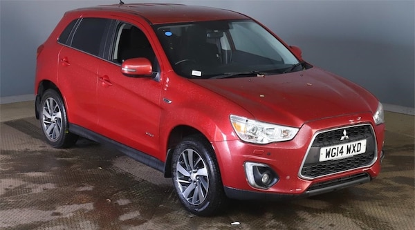 Used Mitsubishi ASX 2014 for sale - 76010767: Photo 1