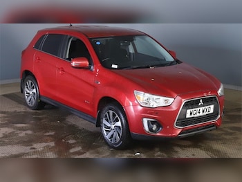 2014 (14) - 1.8D 3 SUV 5dr Diesel Manual Euro 5 (114 ps)