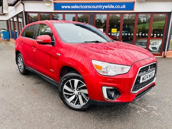Used Mitsubishi ASX 2014 for sale - 76010767: Photo
