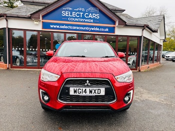 Used Mitsubishi ASX 2014 for sale - 76010767: Photo
