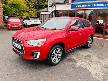 Used Mitsubishi ASX 2014 for sale - 76010767: Photo