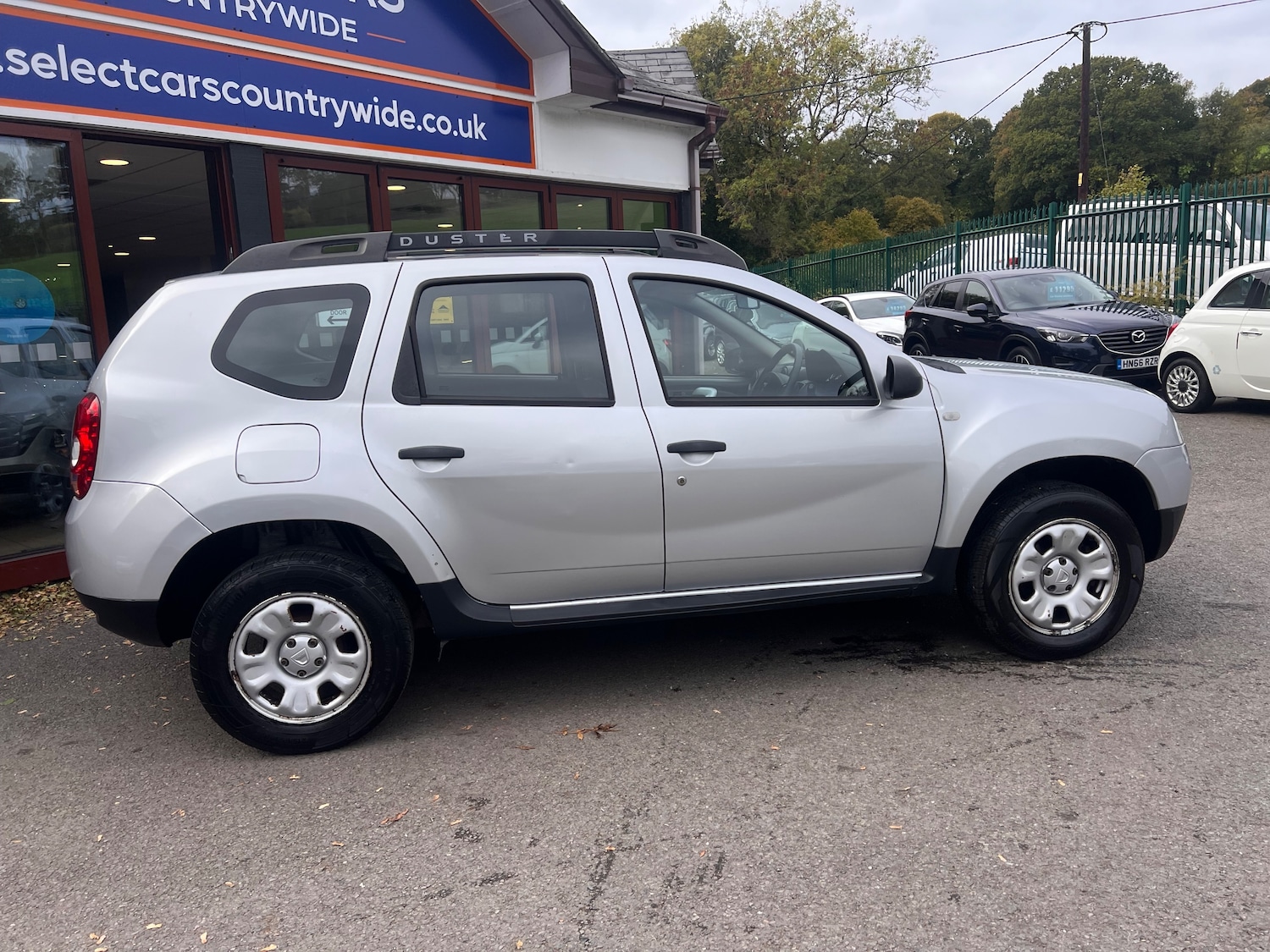 Used Dacia Duster 2016 for sale - 76186926: Photo 10