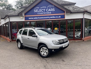 Dacia - Duster