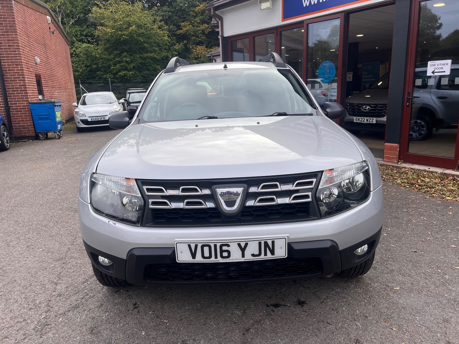 Used Dacia Duster 2016 for sale - 76186926: Photo 3
