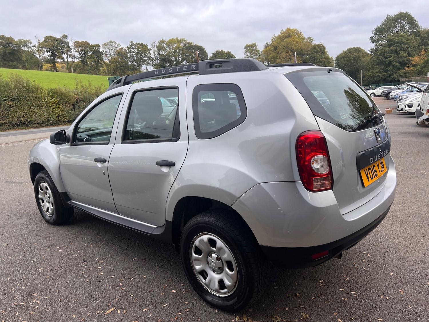 Used Dacia Duster 2016 for sale - 76186926: Photo 6