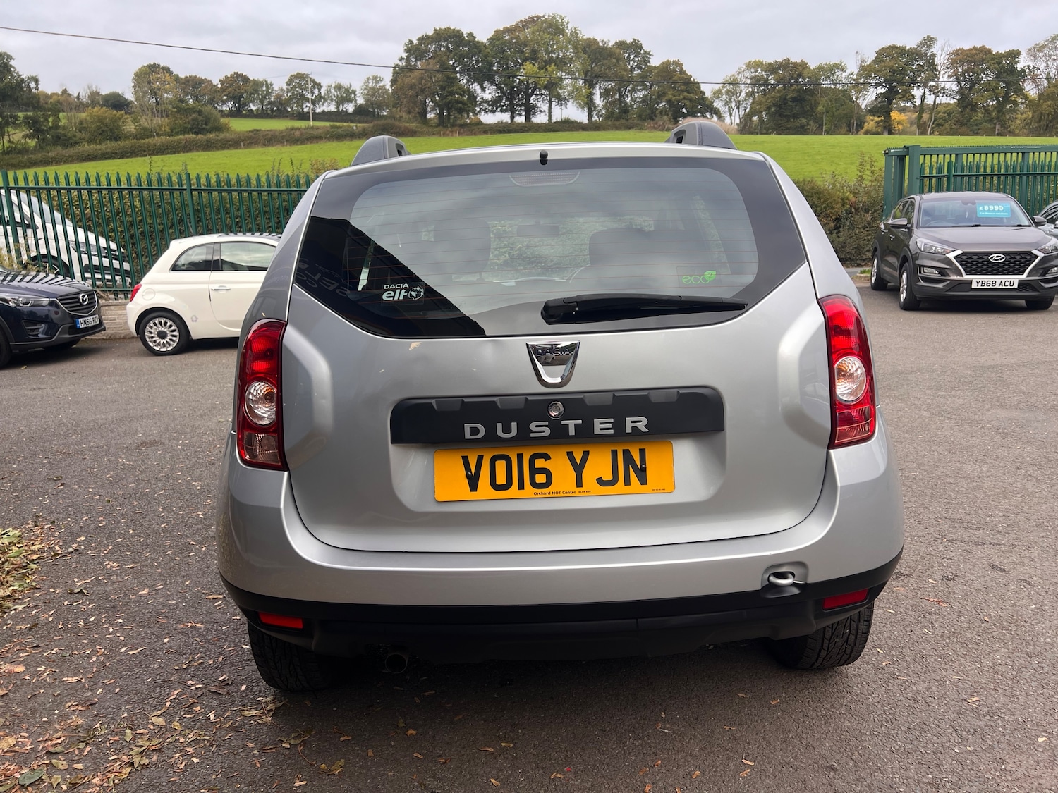 Used Dacia Duster 2016 for sale - 76186926: Photo 8