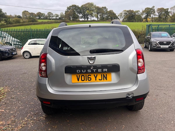 Used Dacia Duster 2016 for sale - 76186926: Photo 8
