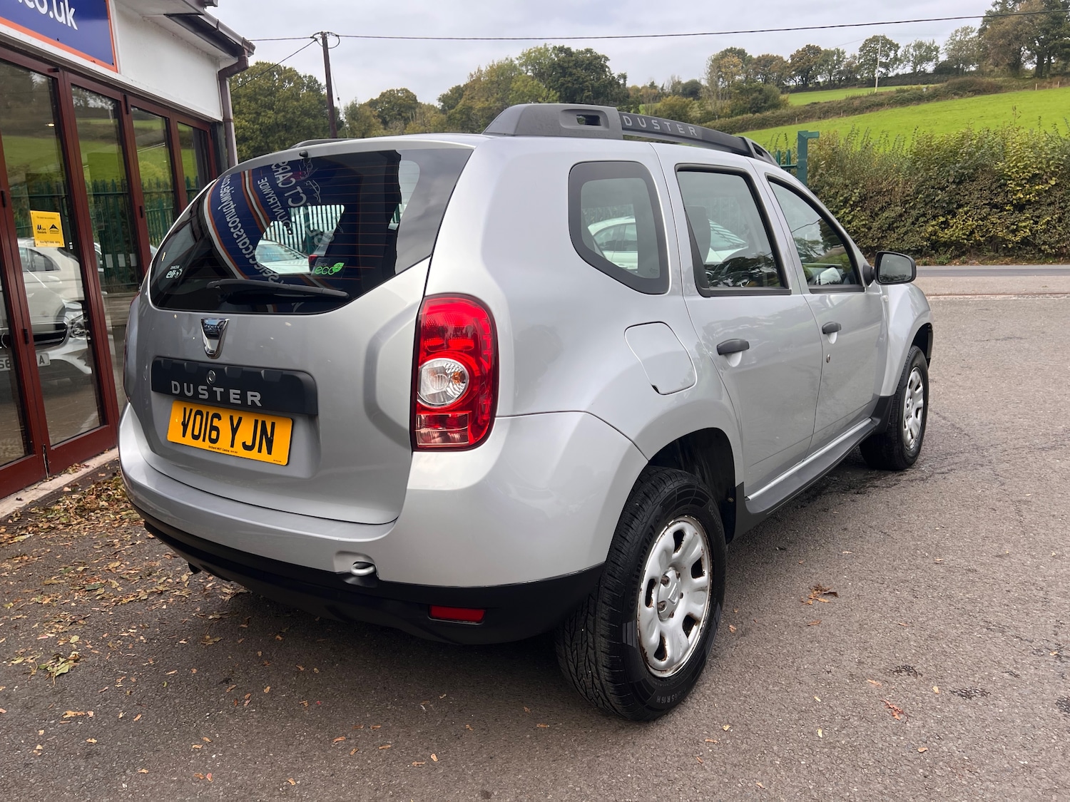 Used Dacia Duster 2016 for sale - 76186926: Photo 9
