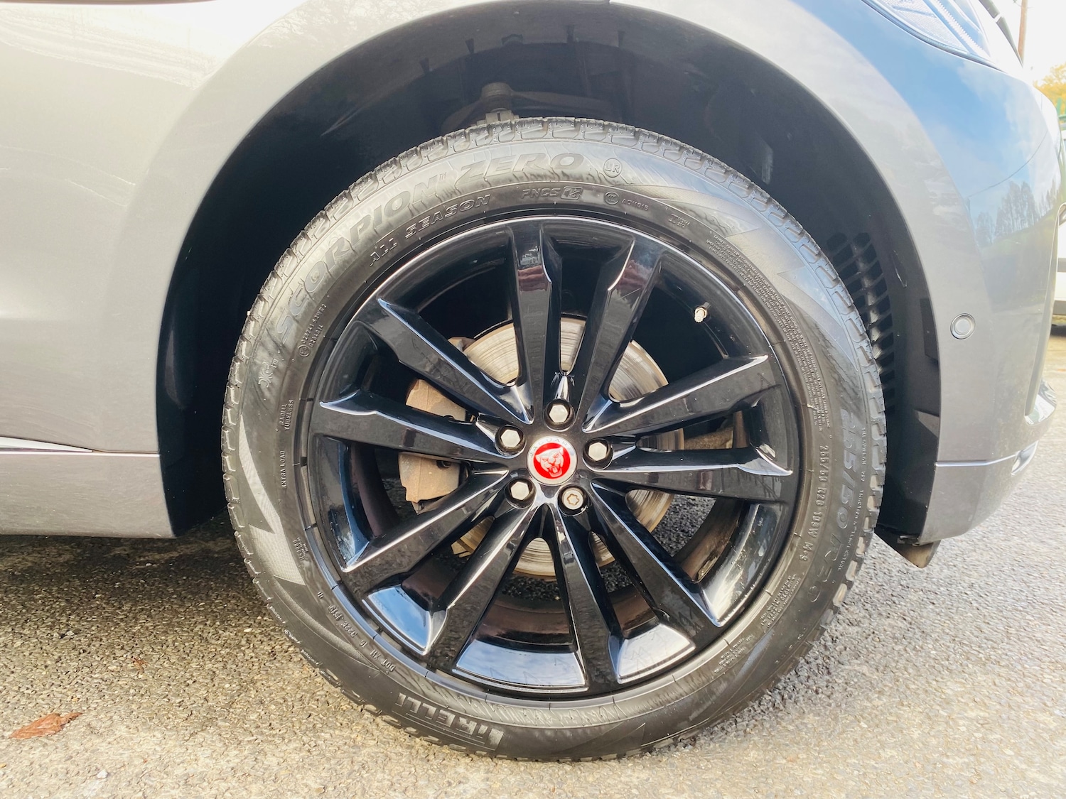 Used Jaguar F-Pace 2018 for sale - 76706700: Photo 13