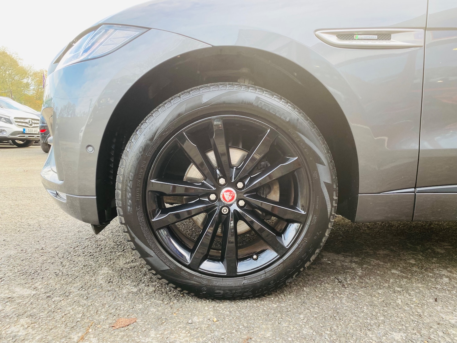 Used Jaguar F-Pace 2018 for sale - 76706700: Photo 14