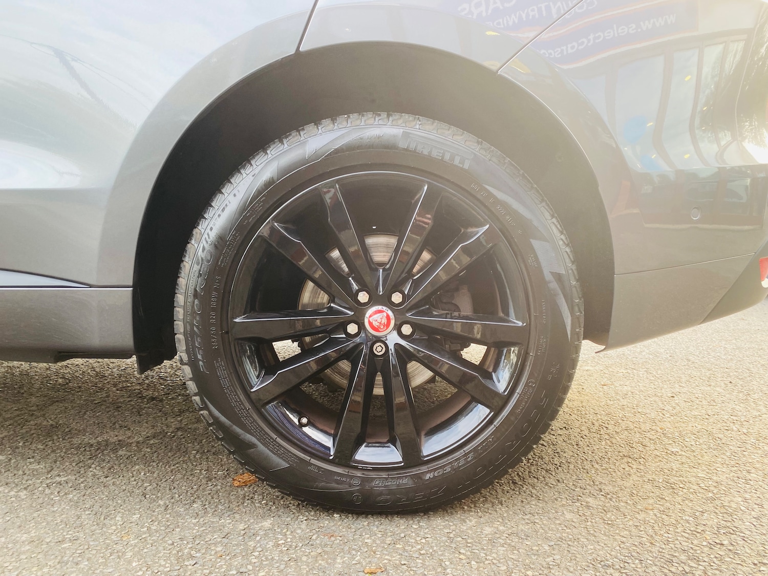 Used Jaguar F-Pace 2018 for sale - 76706700: Photo 15