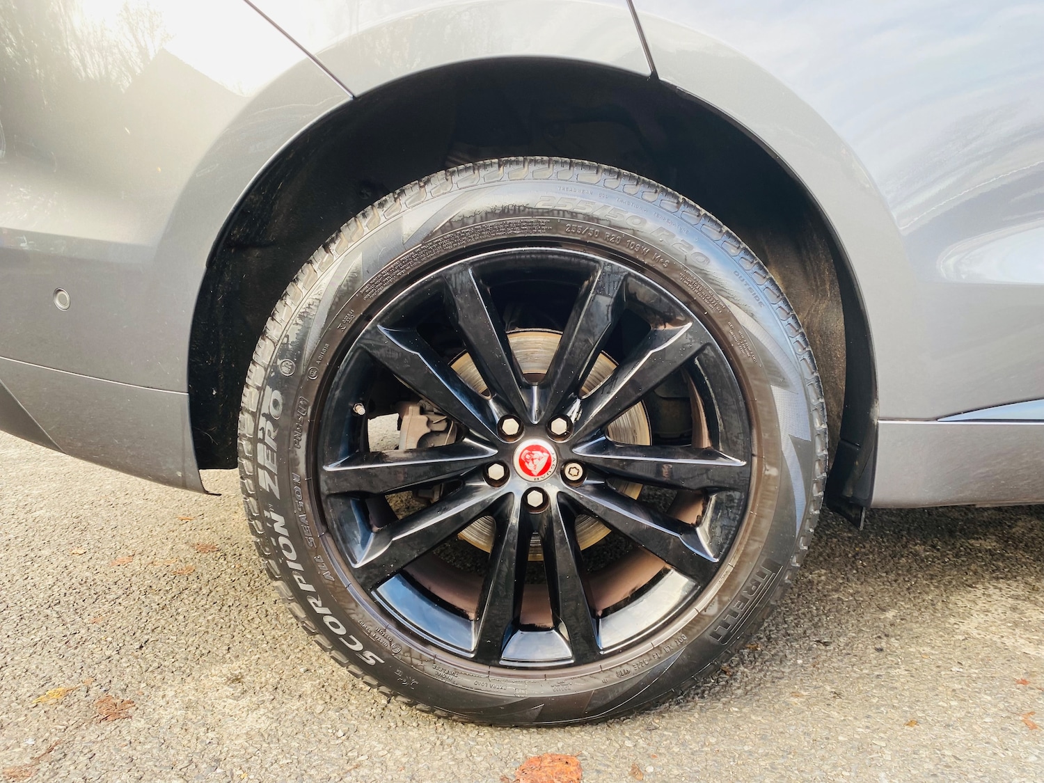 Used Jaguar F-Pace 2018 for sale - 76706700: Photo 16