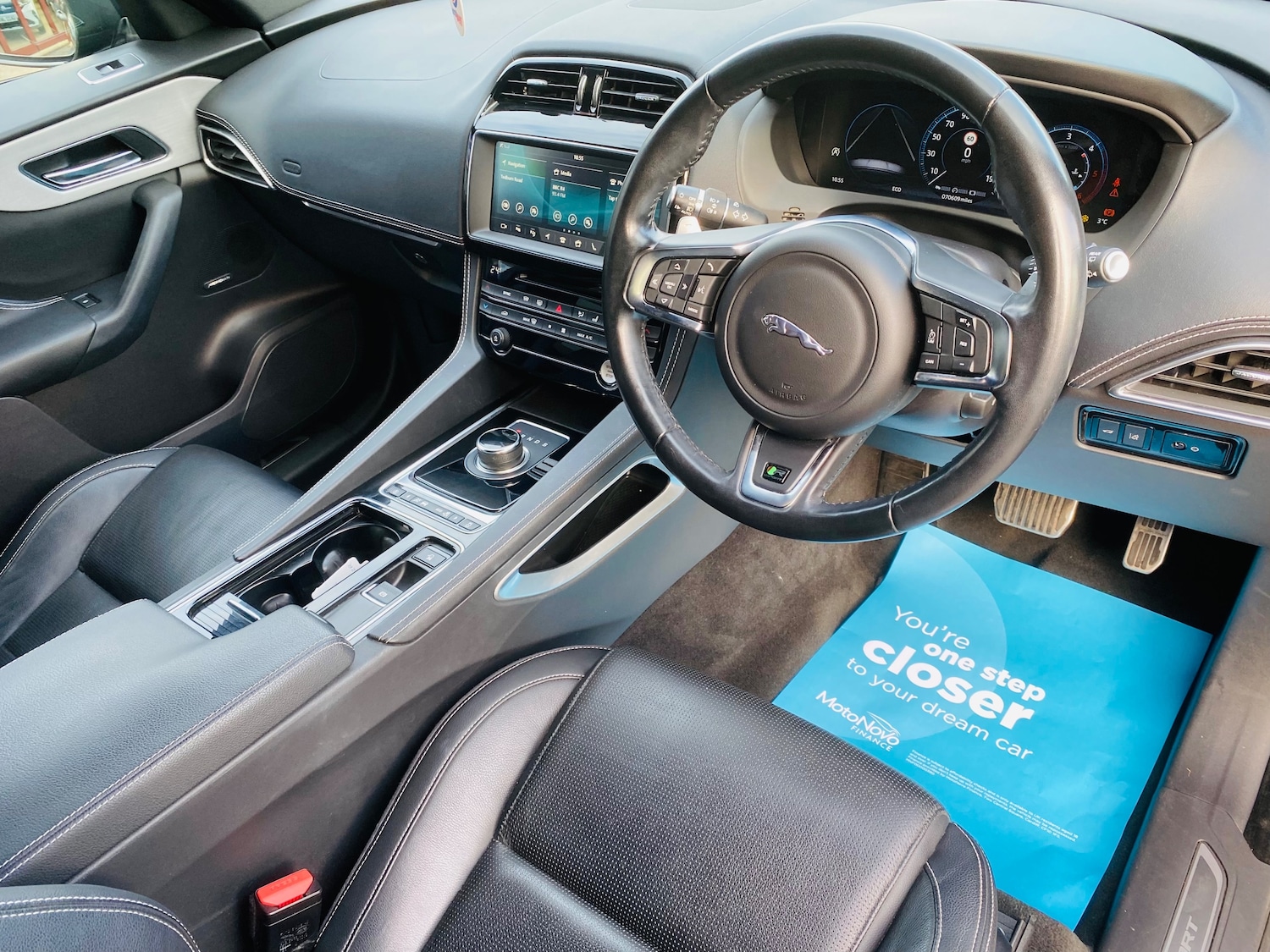 Used Jaguar F-Pace 2018 for sale - 76706700: Photo 17