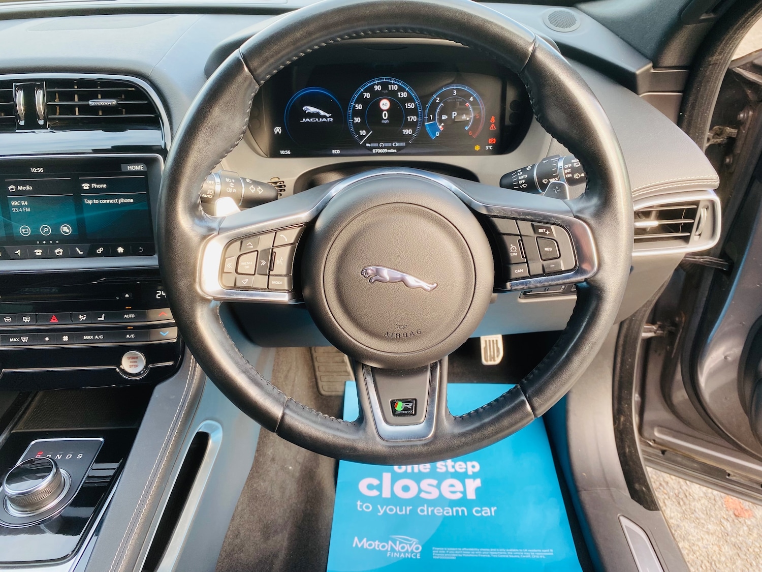 Used Jaguar F-Pace 2018 for sale - 76706700: Photo 18