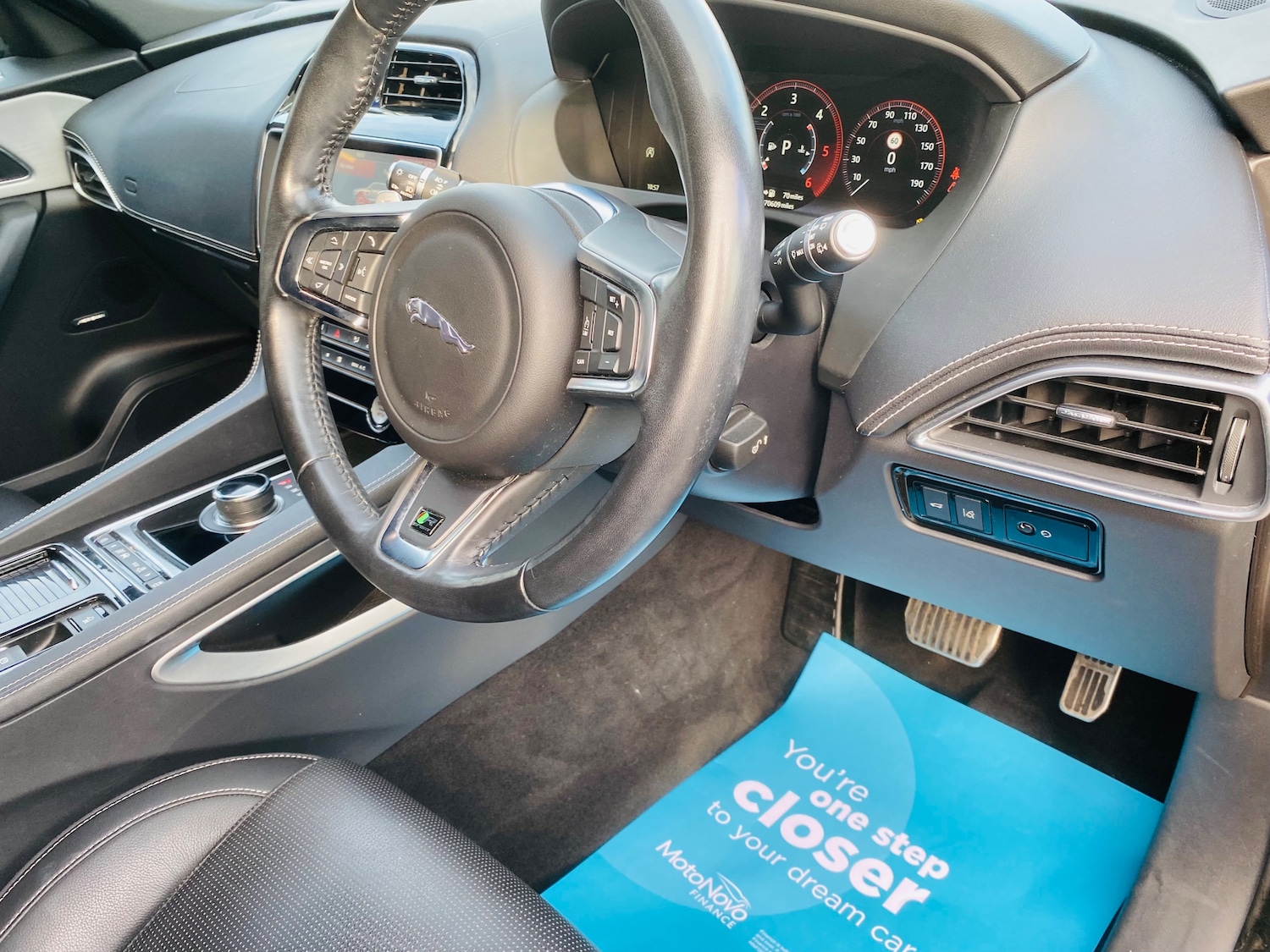 Used Jaguar F-Pace 2018 for sale - 76706700: Photo 19