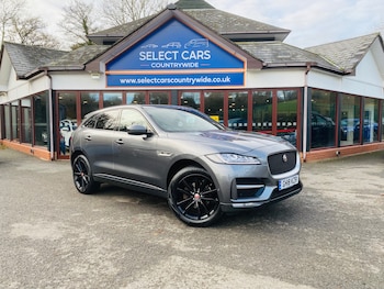 Jaguar - F-Pace