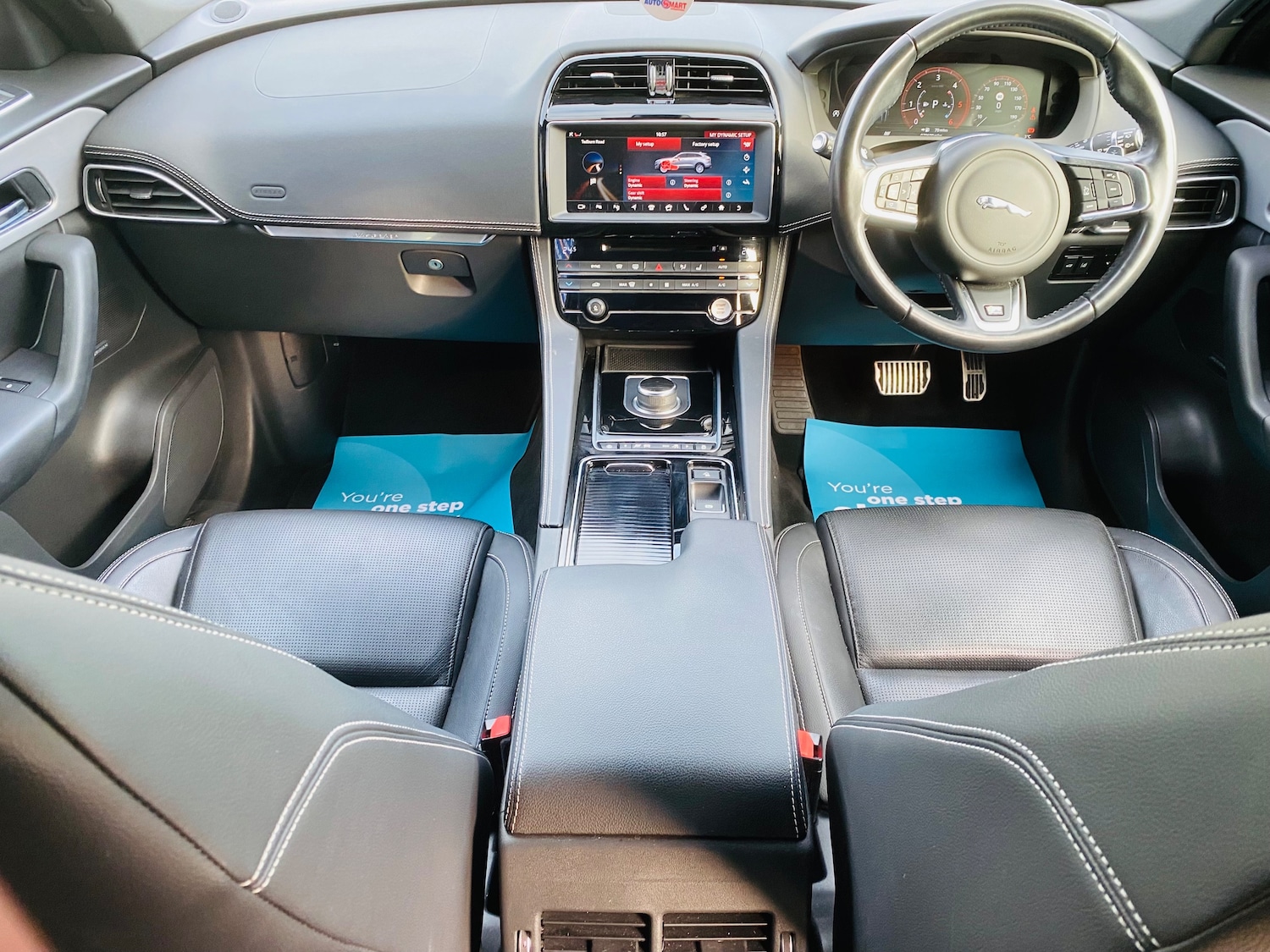 Used Jaguar F-Pace 2018 for sale - 76706700: Photo 20