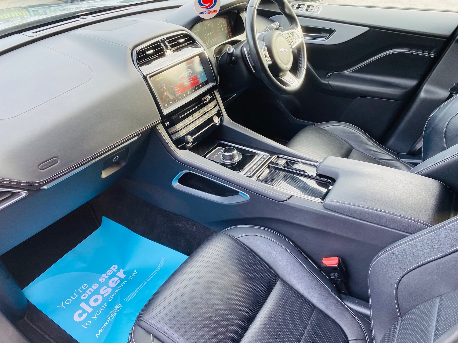 Used Jaguar F-Pace 2018 for sale - 76706700: Photo 21