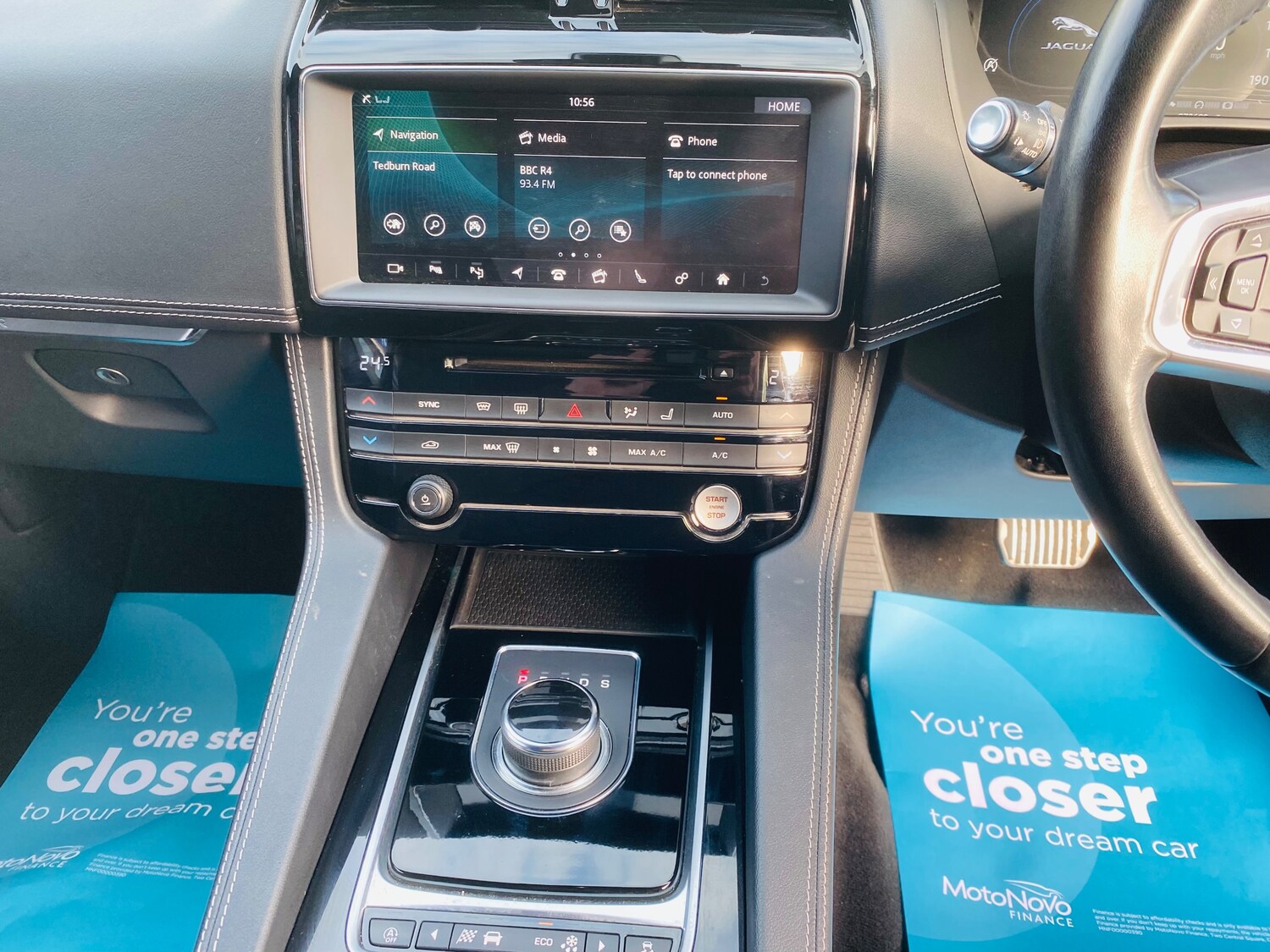 Used Jaguar F-Pace 2018 for sale - 76706700: Photo 22