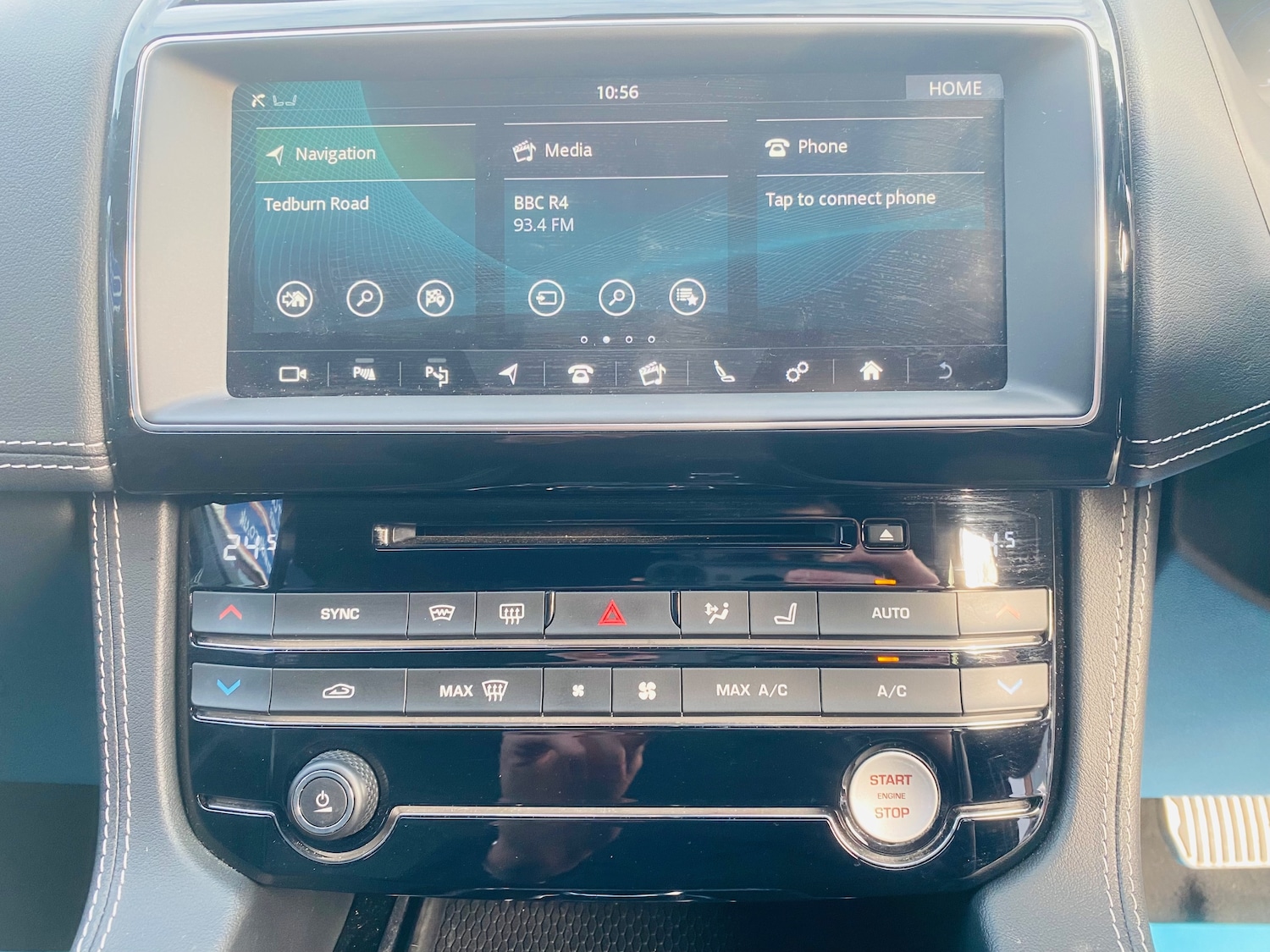 Used Jaguar F-Pace 2018 for sale - 76706700: Photo 24