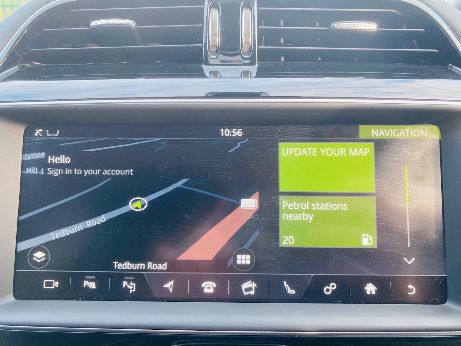 Used Jaguar F-Pace 2018 for sale - 76706700: Photo 25