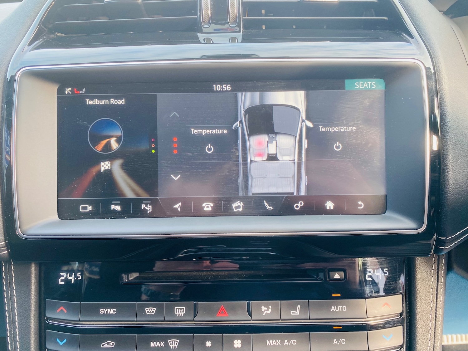 Used Jaguar F-Pace 2018 for sale - 76706700: Photo 26