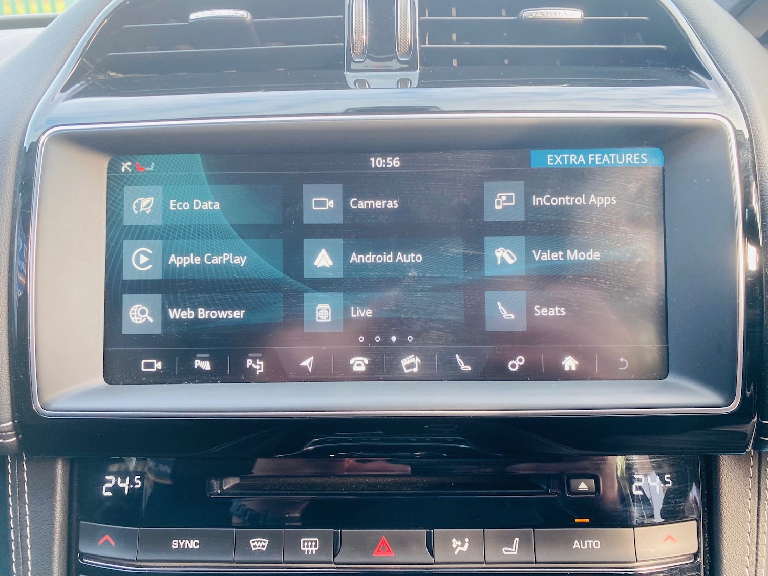 Used Jaguar F-Pace 2018 for sale - 76706700: Photo 27