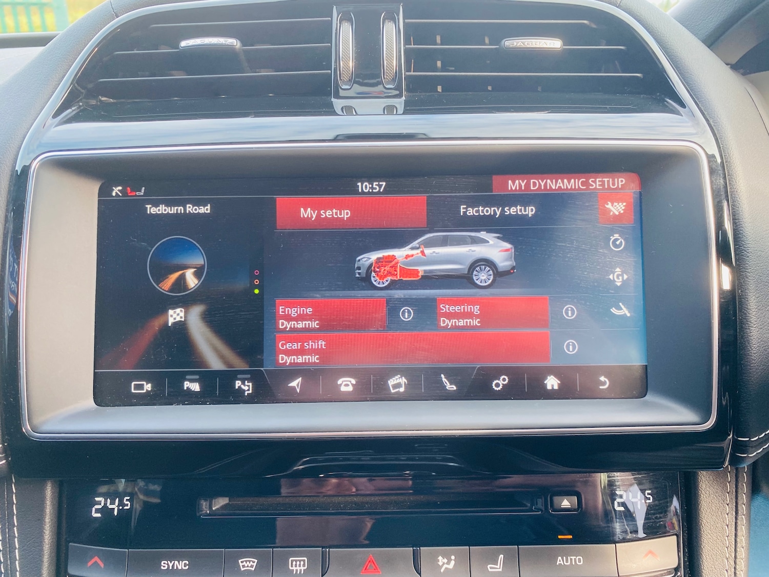 Used Jaguar F-Pace 2018 for sale - 76706700: Photo 28