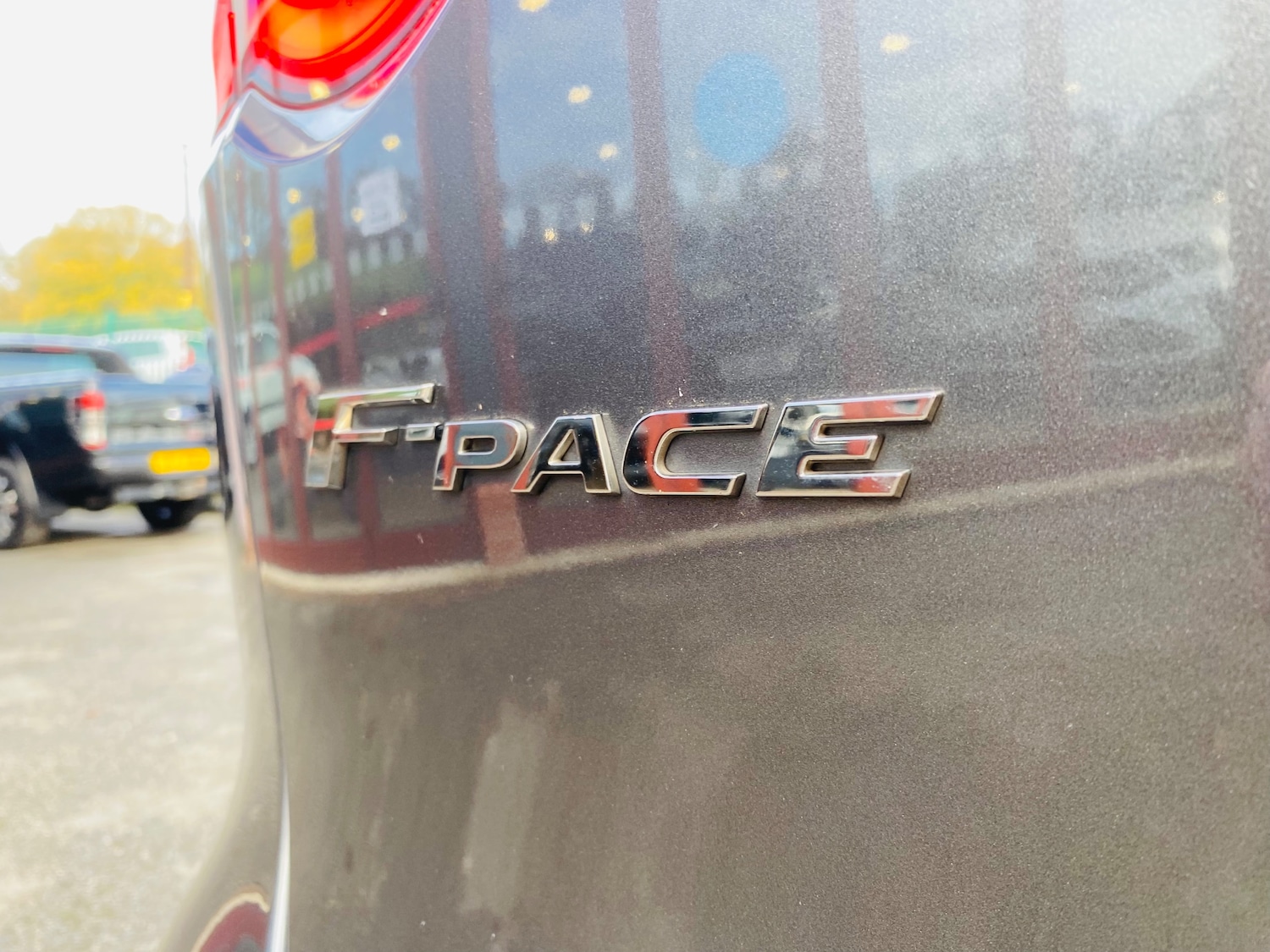 Used Jaguar F-Pace 2018 for sale - 76706700: Photo 34