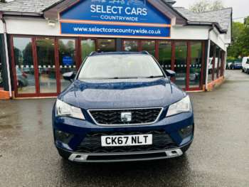 Used SEAT Ateca 2017 for sale - 72506227: Photo