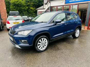 Used SEAT Ateca 2017 for sale - 72506227: Photo