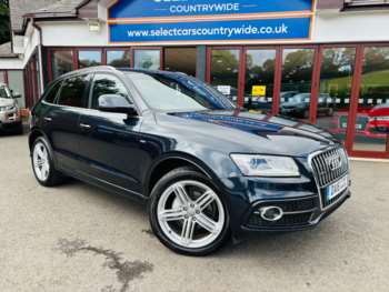 2016 (16) - 2.0 TFSI S line Plus SUV 5dr Petrol Tiptronic quattro Euro 6 (s/s) (230 ps)