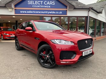 Used Jaguar F-Pace 2016 for sale - 79668105: Photo